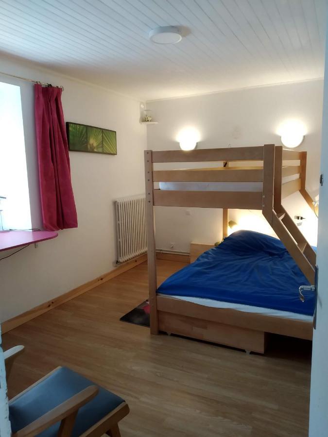 Do Mi Si La Do Re Gite Partage Saint-Carreuc Zewnętrze zdjęcie