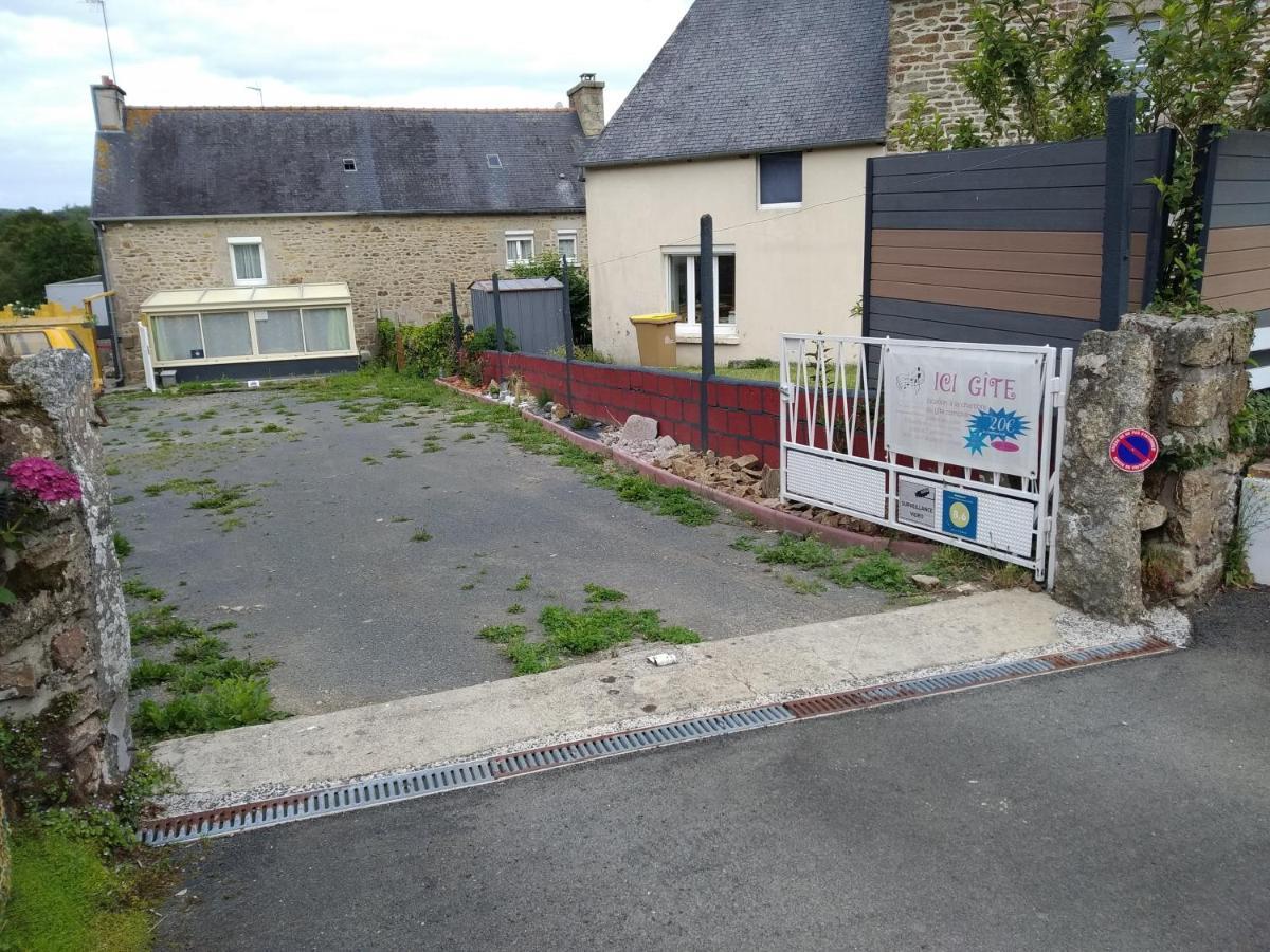 Do Mi Si La Do Re Gite Partage Saint-Carreuc Zewnętrze zdjęcie