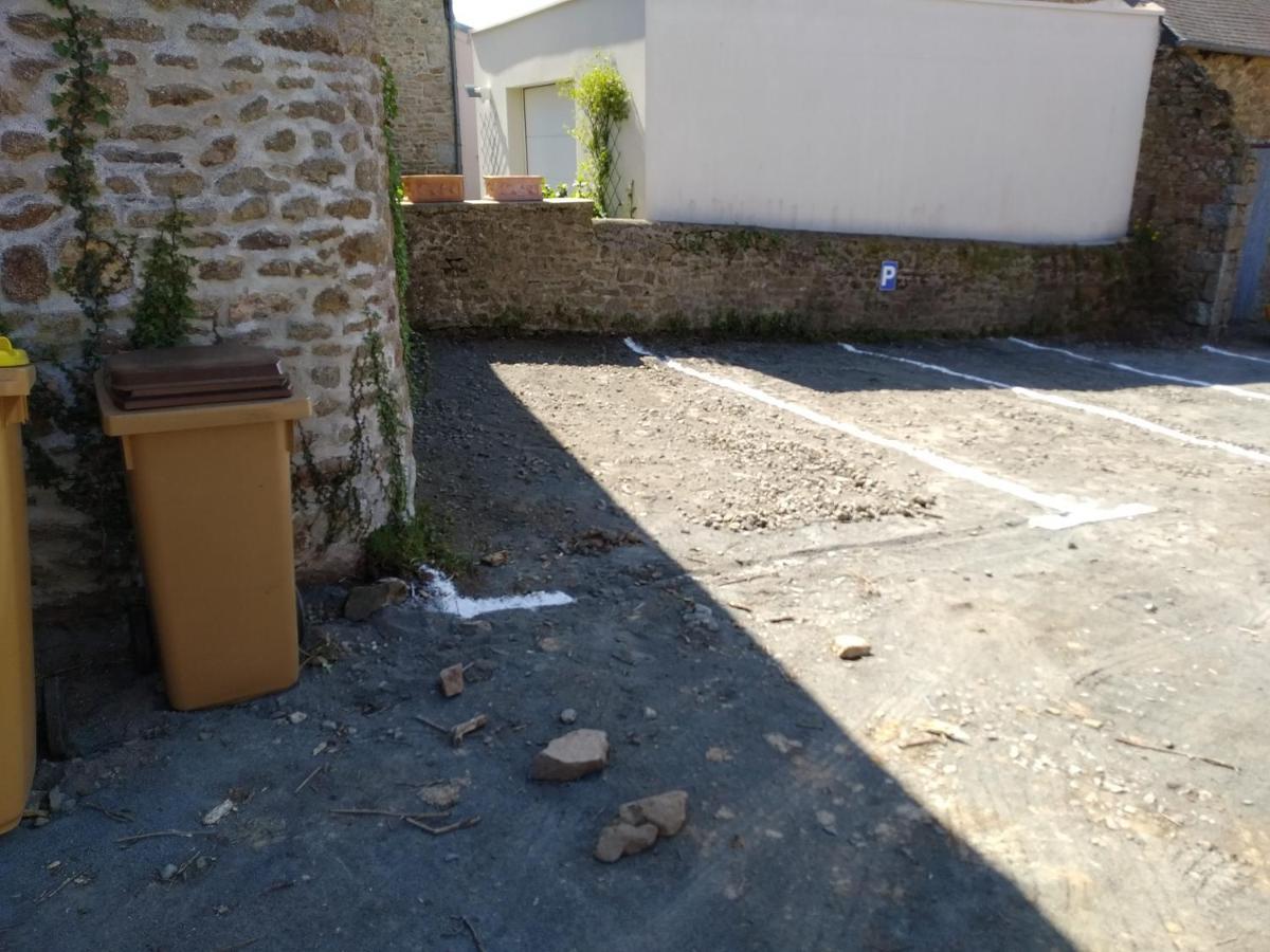 Do Mi Si La Do Re Gite Partage Saint-Carreuc Zewnętrze zdjęcie
