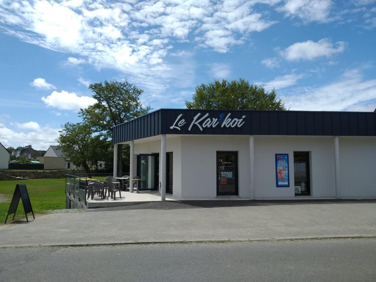 Do Mi Si La Do Re Gite Partage Saint-Carreuc Zewnętrze zdjęcie