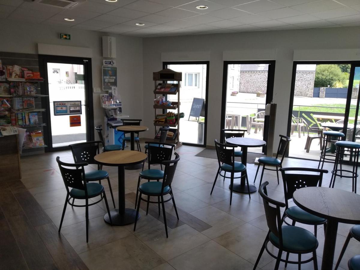 Do Mi Si La Do Re Gite Partage Saint-Carreuc Zewnętrze zdjęcie