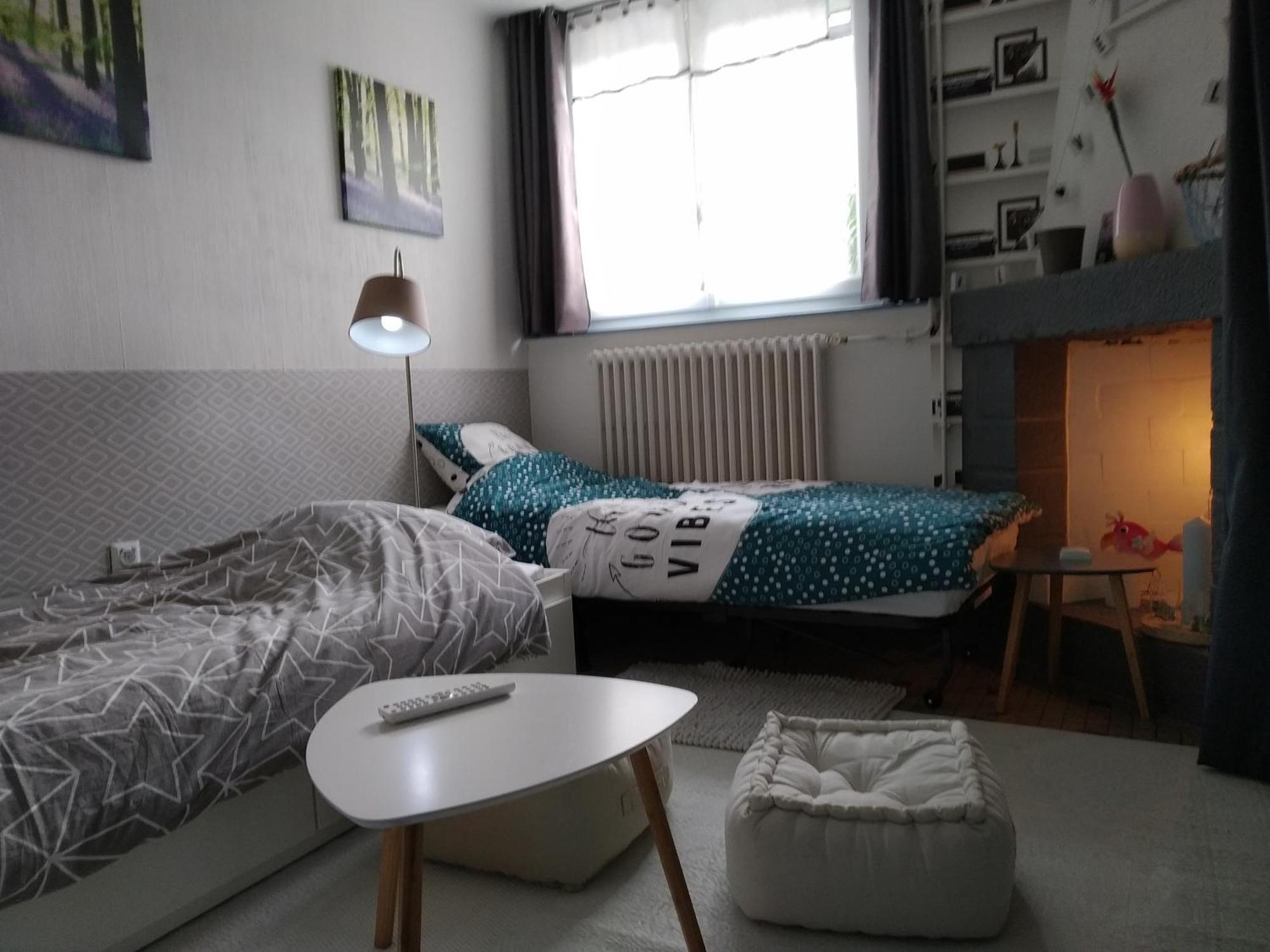 Do Mi Si La Do Re Gite Partage Saint-Carreuc Pokój zdjęcie