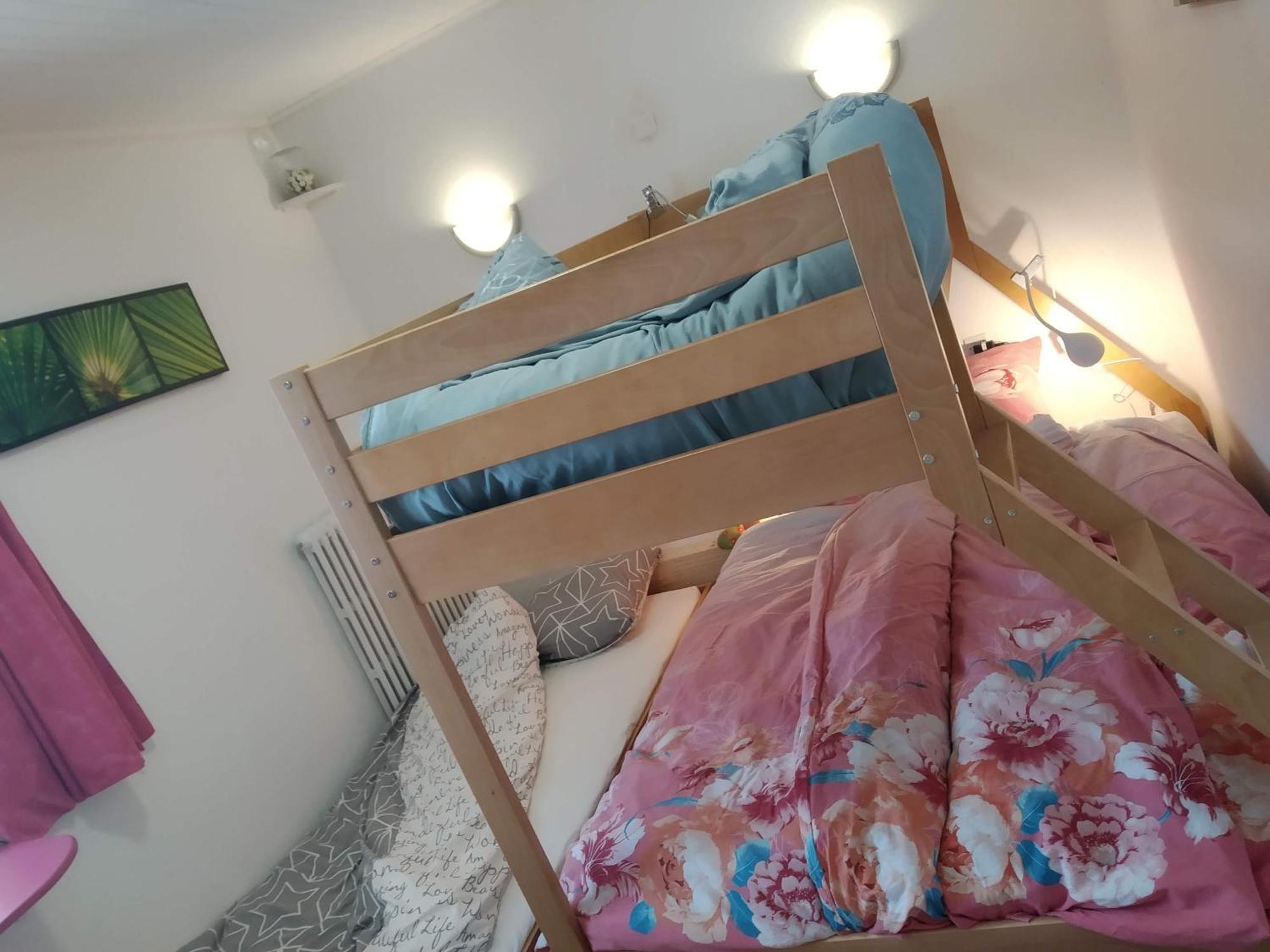 Do Mi Si La Do Re Gite Partage Saint-Carreuc Pokój zdjęcie