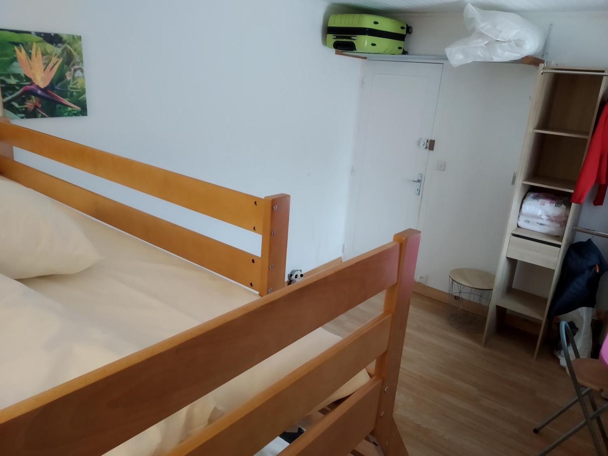 Do Mi Si La Do Re Gite Partage Saint-Carreuc Pokój zdjęcie
