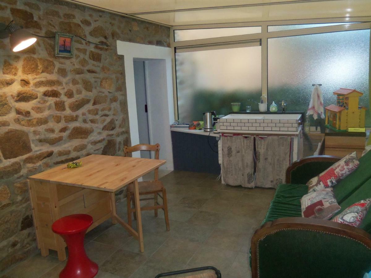 Do Mi Si La Do Re Gite Partage Saint-Carreuc Zewnętrze zdjęcie