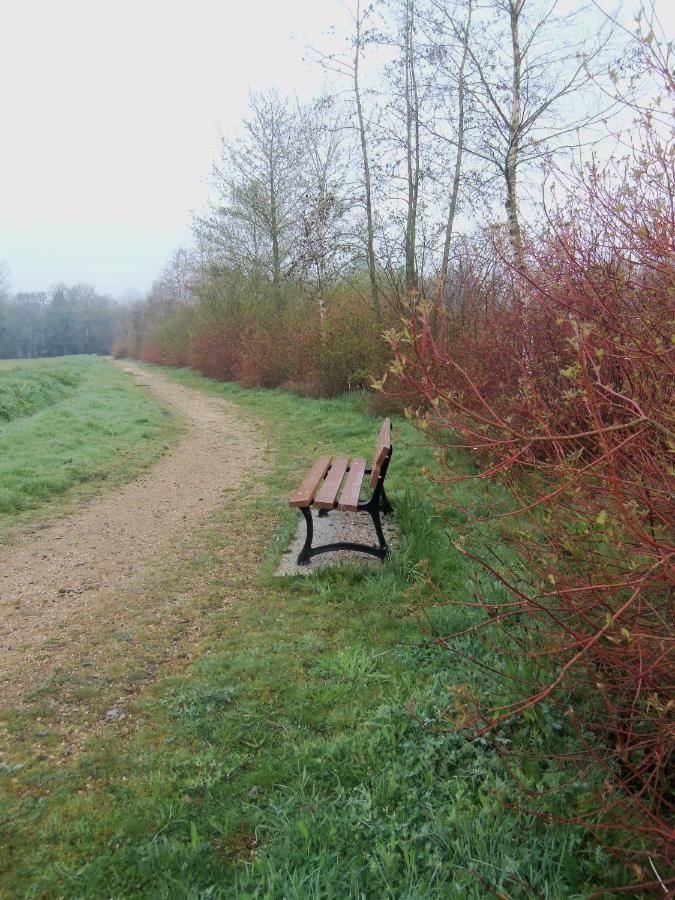 Do Mi Si La Do Re Gite Partage Saint-Carreuc Zewnętrze zdjęcie