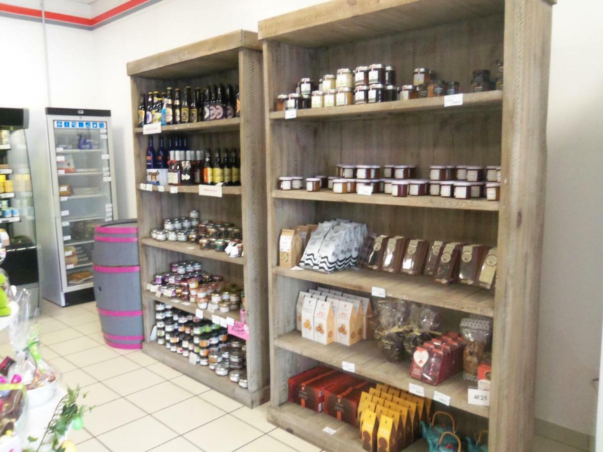 Do Mi Si La Do Re Gite Partage Saint-Carreuc Zewnętrze zdjęcie