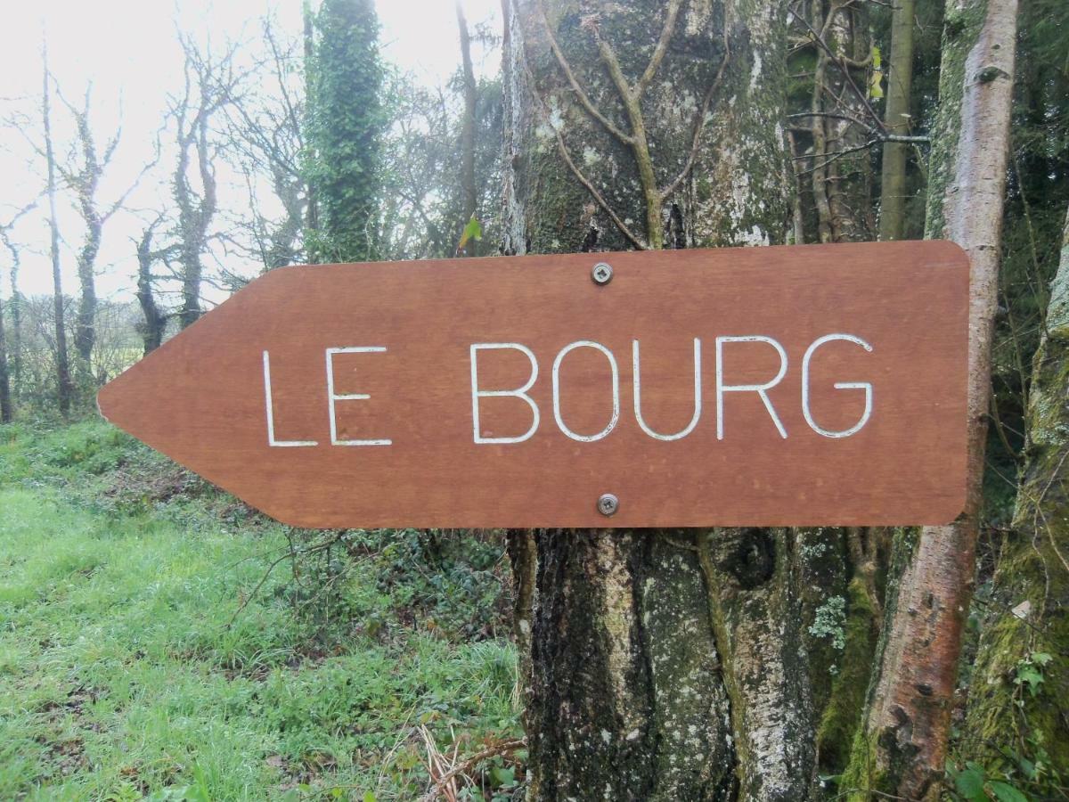 Do Mi Si La Do Re Gite Partage Saint-Carreuc Zewnętrze zdjęcie