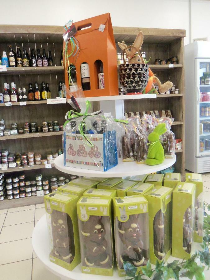 Do Mi Si La Do Re Gite Partage Saint-Carreuc Zewnętrze zdjęcie