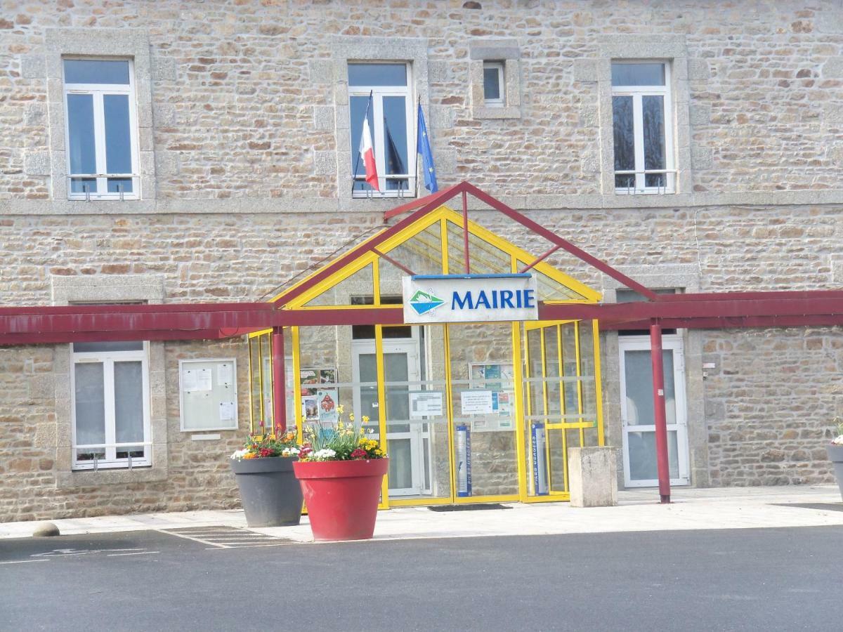 Do Mi Si La Do Re Gite Partage Saint-Carreuc Zewnętrze zdjęcie