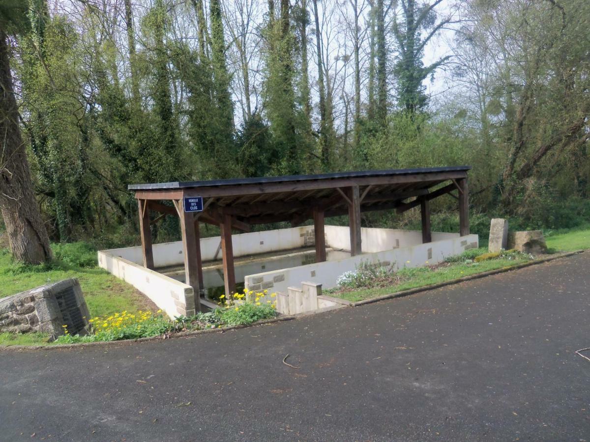 Do Mi Si La Do Re Gite Partage Saint-Carreuc Zewnętrze zdjęcie